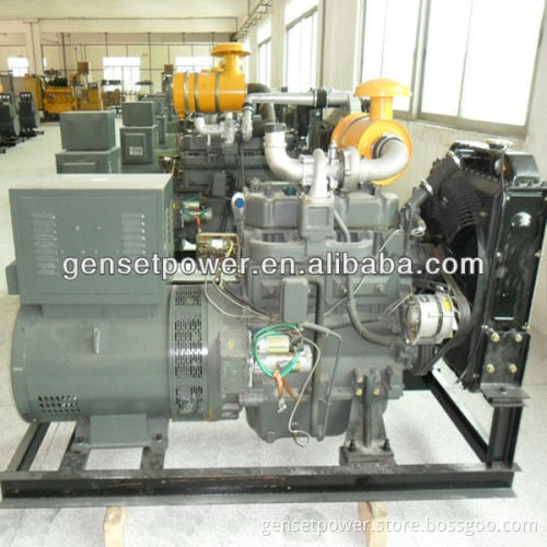 20kw to 220kw Diesel Power Weichai Genset